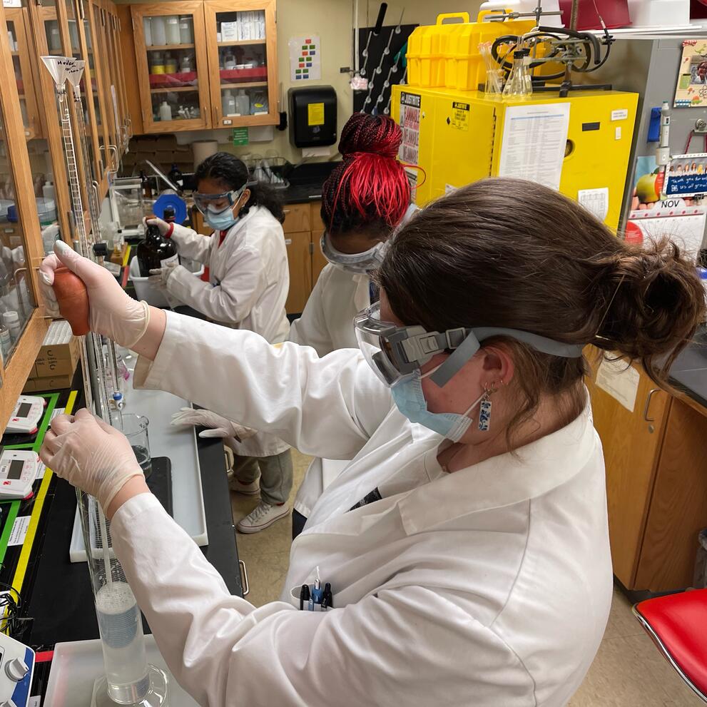 Chem Stockroom Training Documents SUNY Geneseo